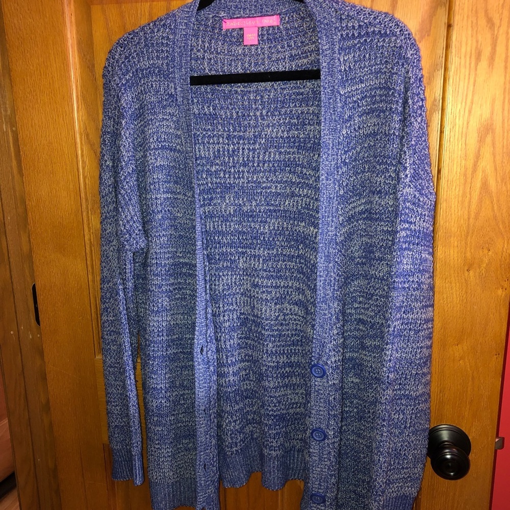 Rebellious One Cardigan